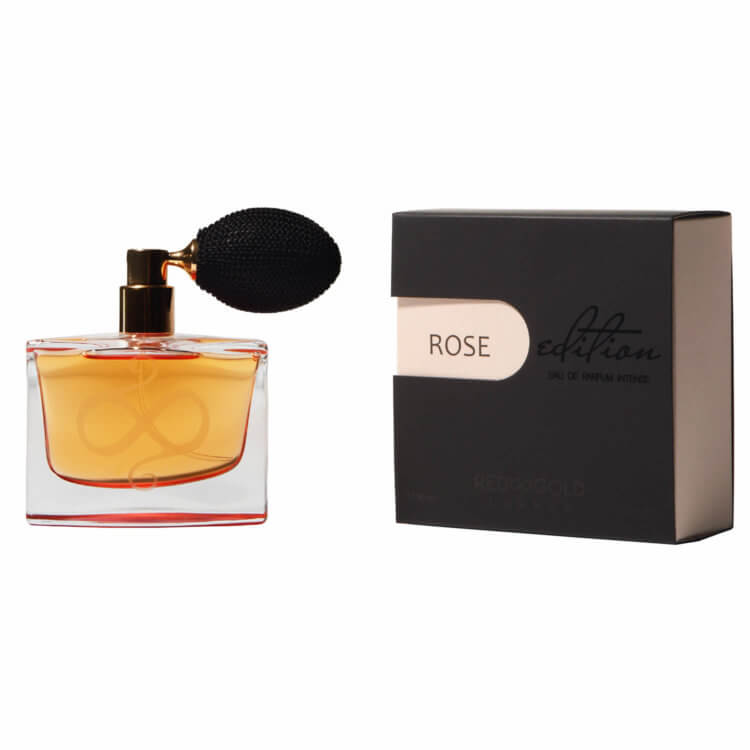 rose edition eau de parfum intense